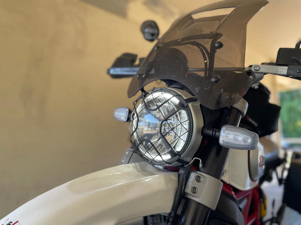 Ducati Scrambler 800 Desert Sled (2017 - 20) (10)