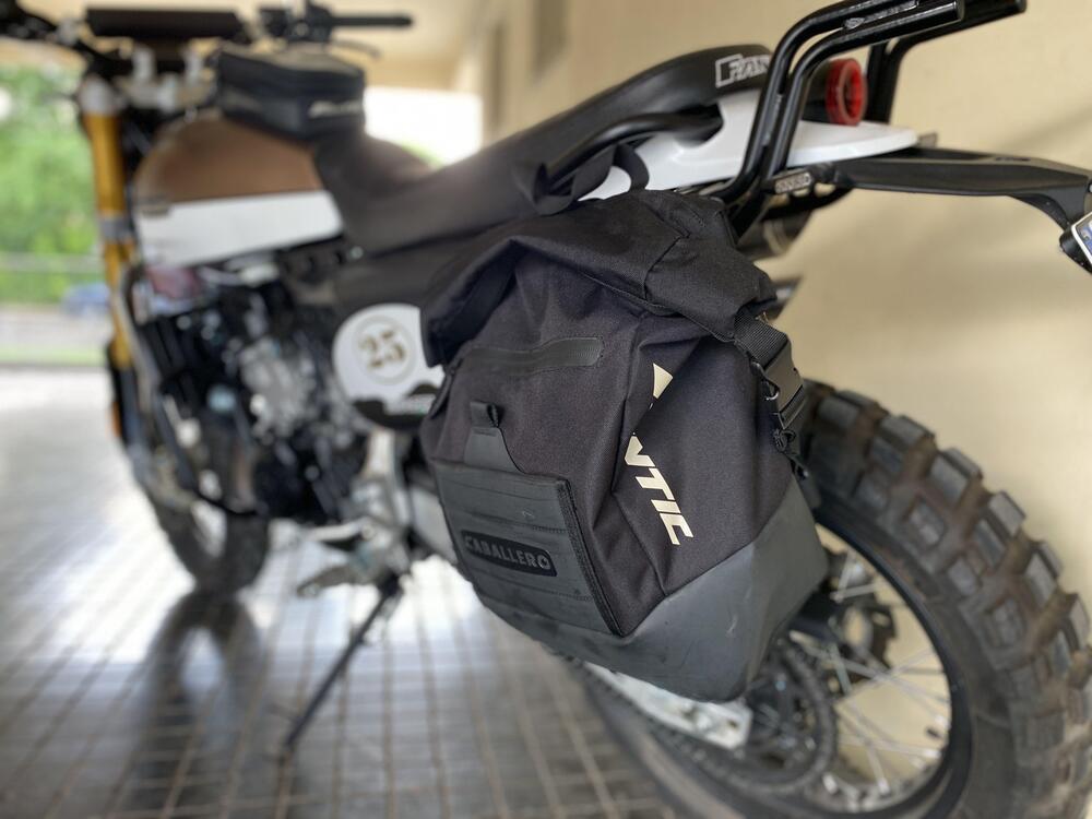 Fantic Motor Caballero 500 Explorer (2024)