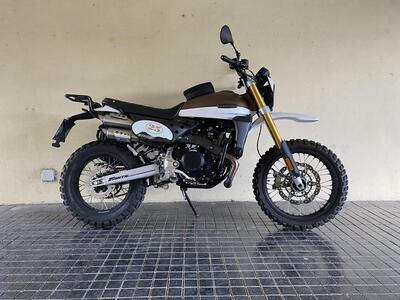 Fantic Motor Caballero 500 Explorer (2024) usata