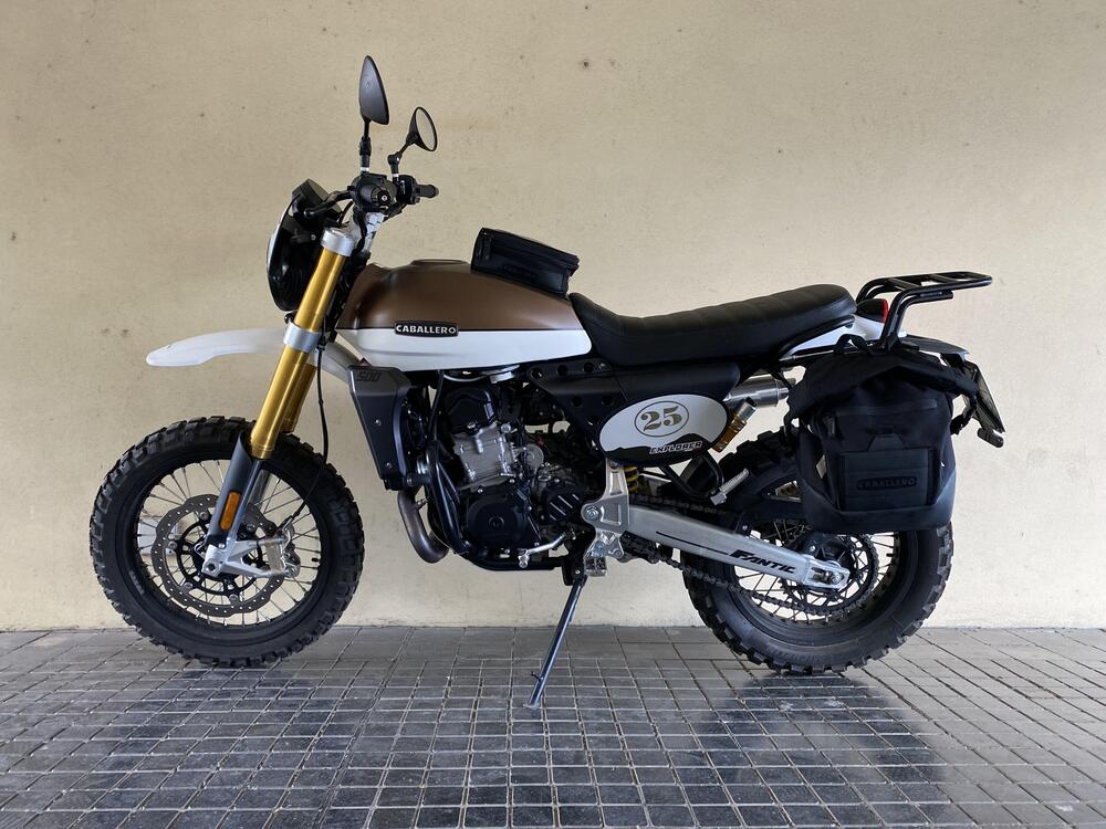 Fantic Motor Caballero 500 Explorer (2024) (5)