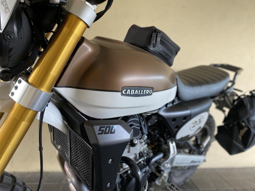 Fantic Motor Caballero 500 Explorer (2024) (9)