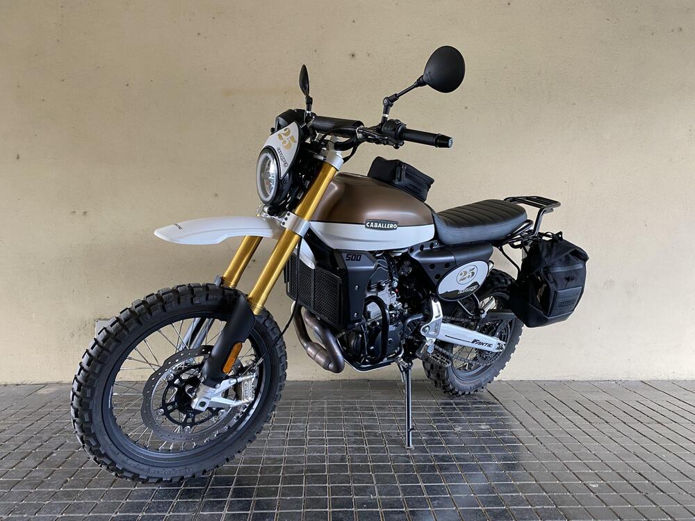 Fantic Motor Caballero 500 Explorer (2024) (10)