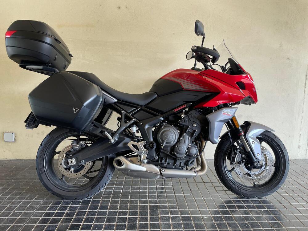 Triumph Tiger Sport 660 (2022 - 24)
