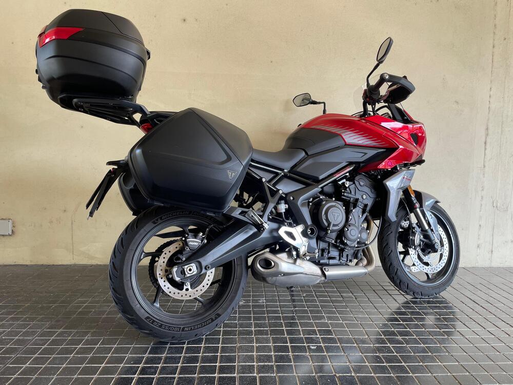 Triumph Tiger Sport 660 (2022 - 24) (2)
