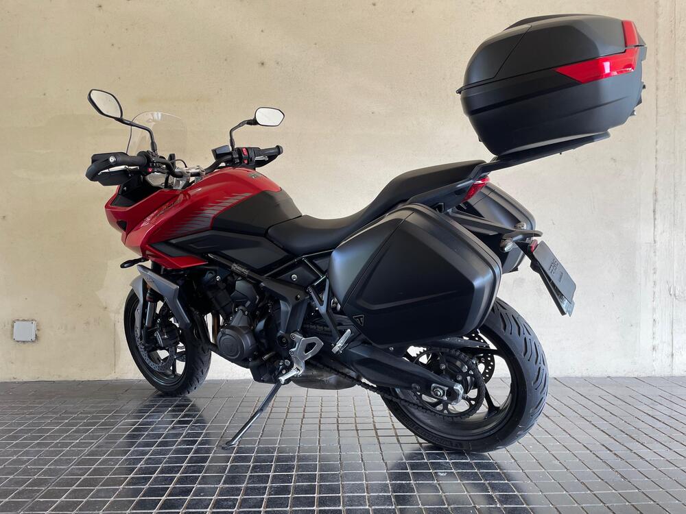 Triumph Tiger Sport 660 (2022 - 24) (5)