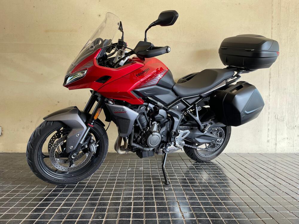 Triumph Tiger Sport 660 (2022 - 24) (6)