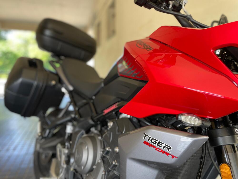 Triumph Tiger Sport 660 (2022 - 24) (7)