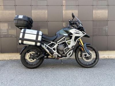 Triumph Tiger 1200 Rally Explorer (2022 - 23) usata