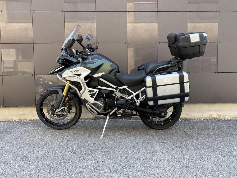 Triumph Tiger 1200 Rally Explorer (2022 - 23) (8)