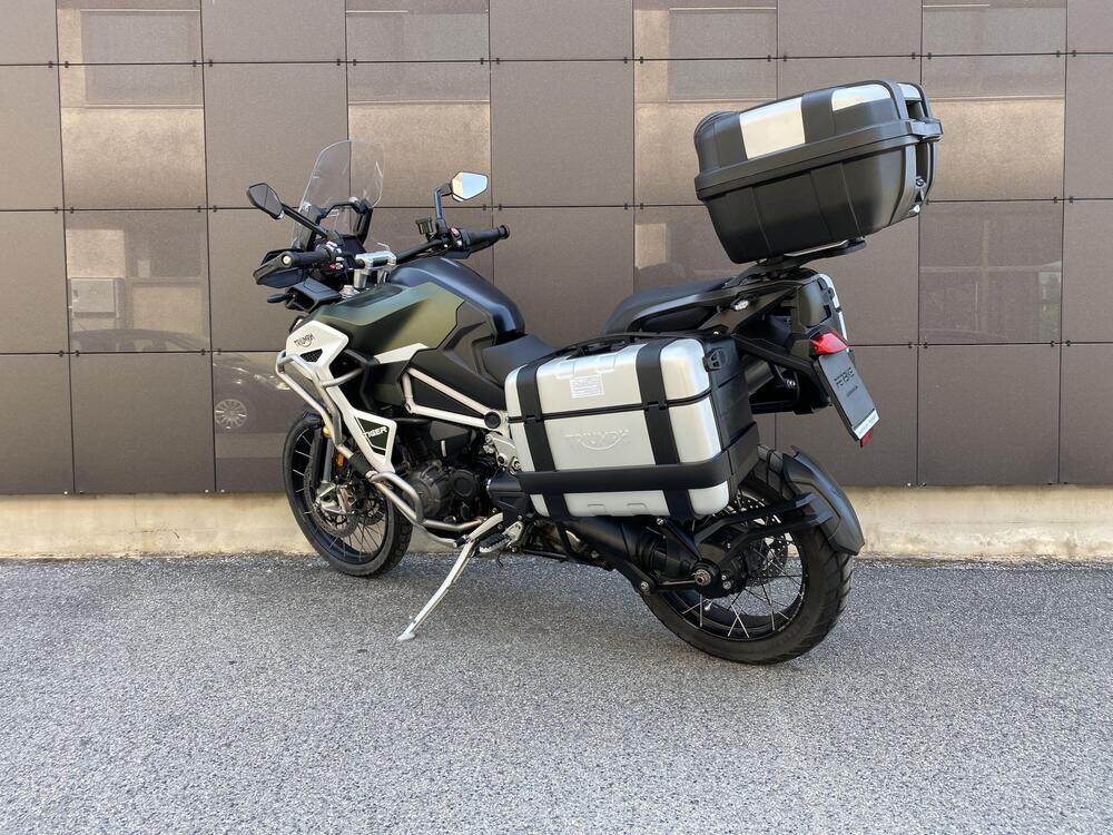 Triumph Tiger 1200 Rally Explorer (2022 - 23) (9)