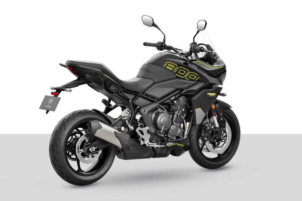 Triumph Tiger Sport 800 (2025)
