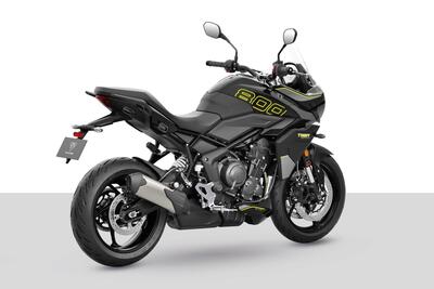 Triumph Tiger Sport 800 (2025) nuova