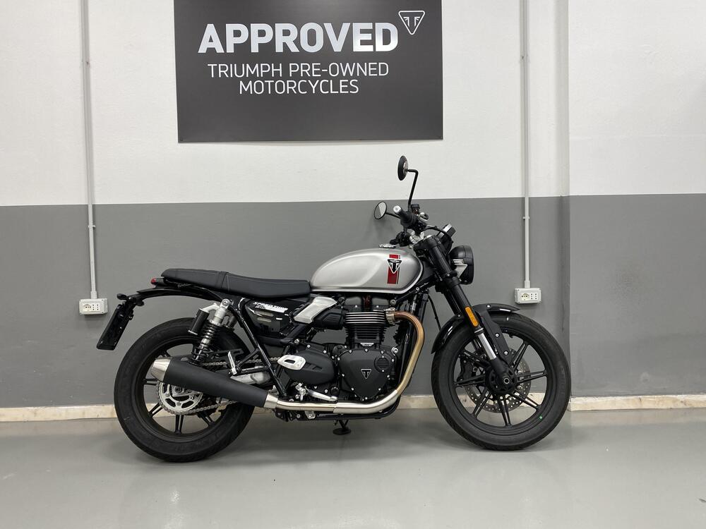 Triumph Speed Twin 900 (2025)