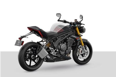 Triumph Speed Triple 1200 RS (2025) usata