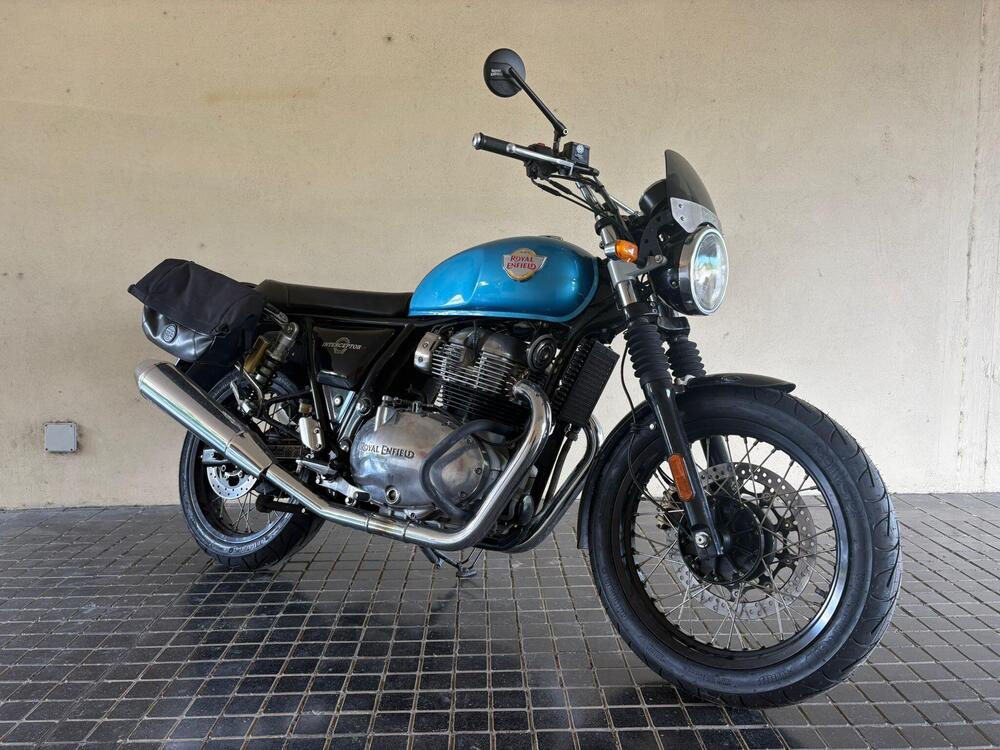 Royal Enfield Interceptor 650 (2021 - 25) (2)