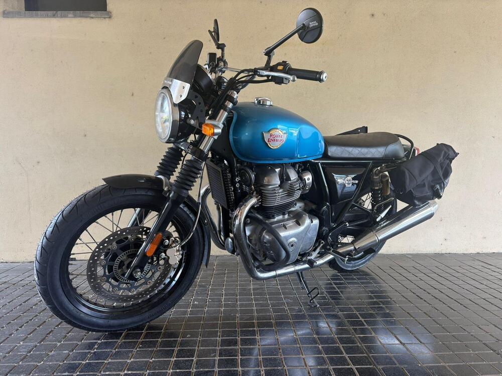 Royal Enfield Interceptor 650 (2021 - 25) (3)