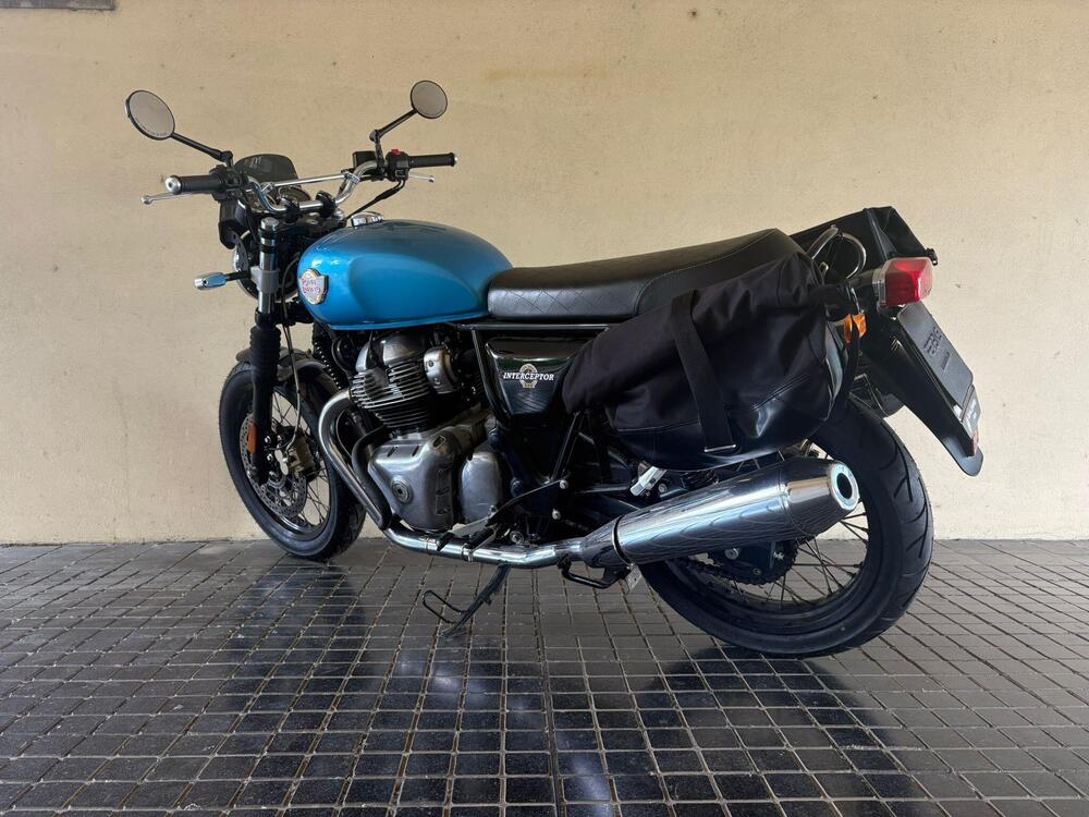 Royal Enfield Interceptor 650 (2021 - 25) (5)