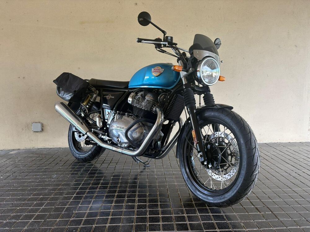 Royal Enfield Interceptor 650 (2021 - 25) (6)