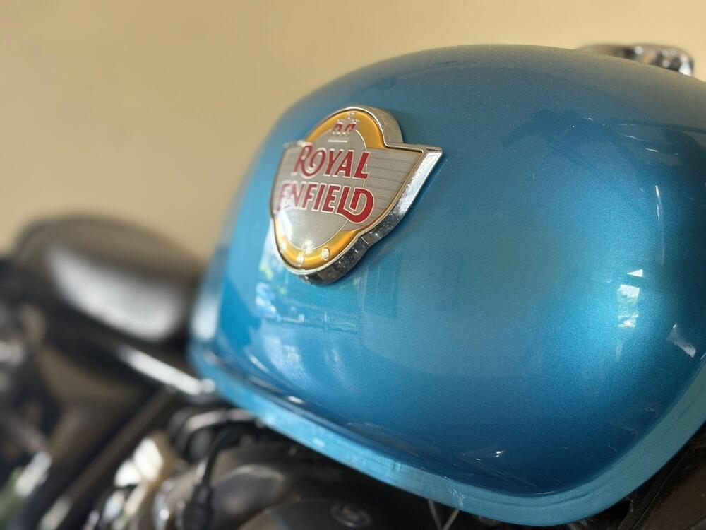 Royal Enfield Interceptor 650 (2021 - 25) (8)