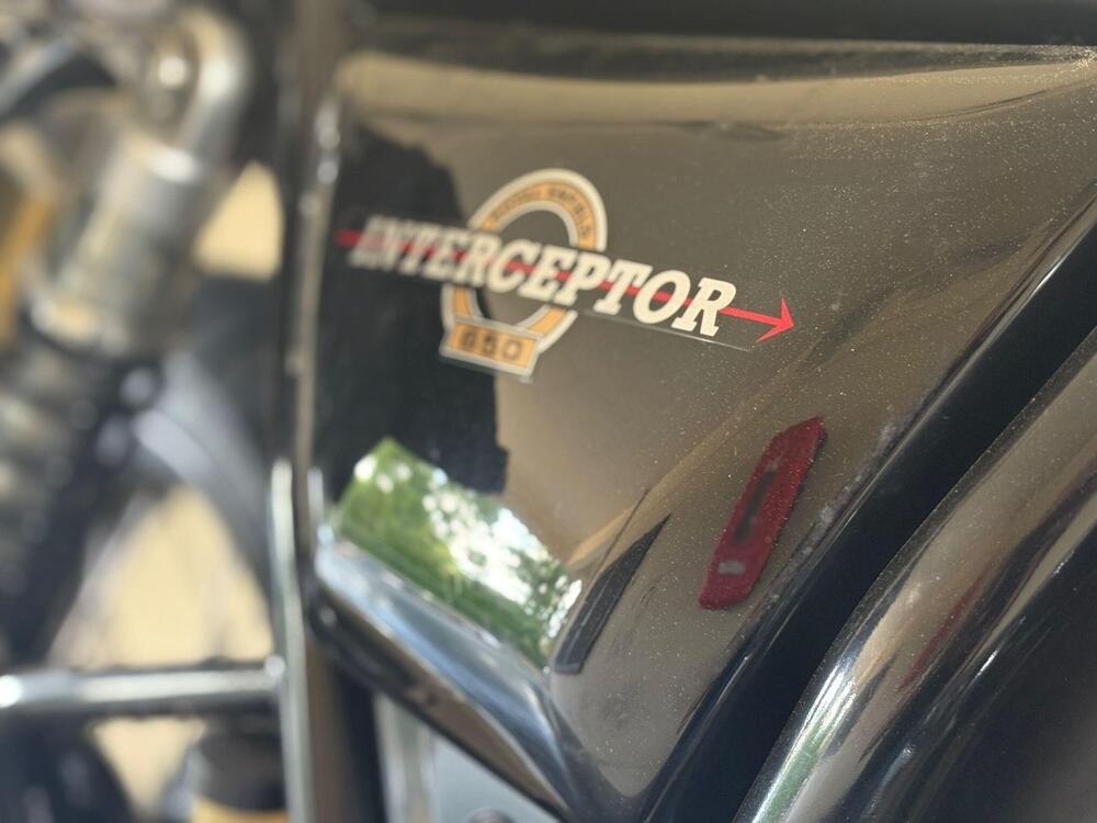 Royal Enfield Interceptor 650 (2021 - 25) (9)