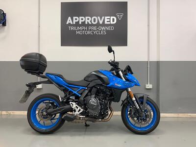 Suzuki GSX-8S (2023 - 24) usata