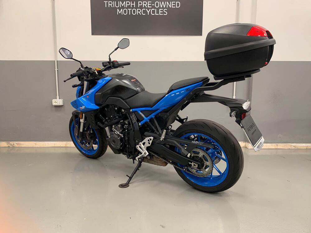 Suzuki GSX-8S (2023 - 24) (2)