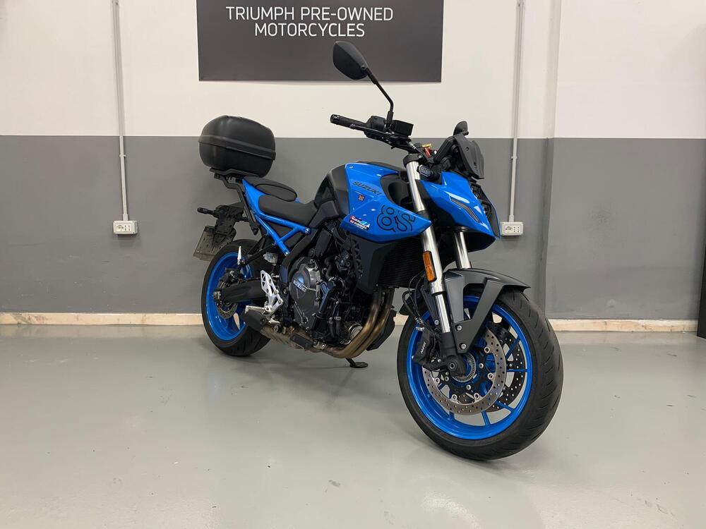 Suzuki GSX-8S (2023 - 24) (3)