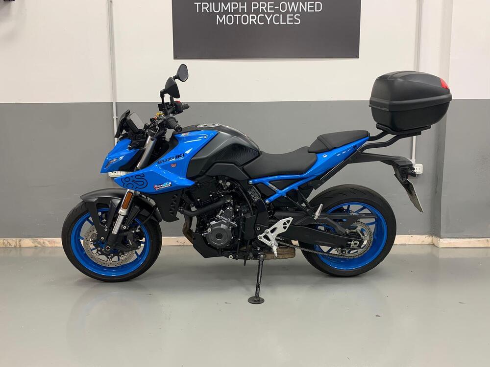 Suzuki GSX-8S (2023 - 24) (5)