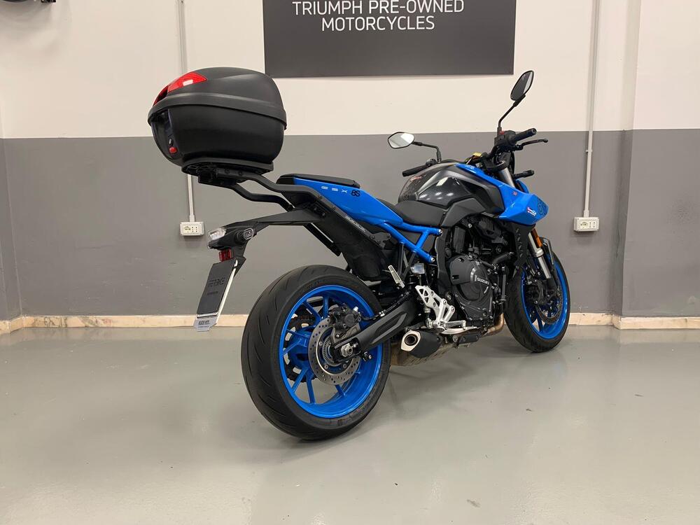 Suzuki GSX-8S (2023 - 24) (6)