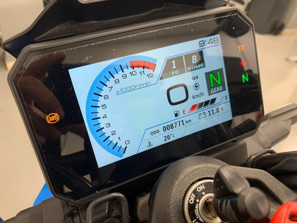 Suzuki GSX-8S (2023 - 24) (7)