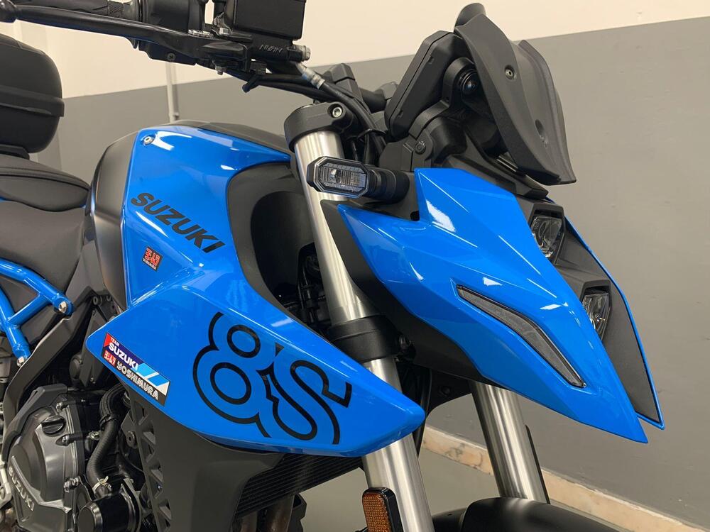 Suzuki GSX-8S (2023 - 24) (11)