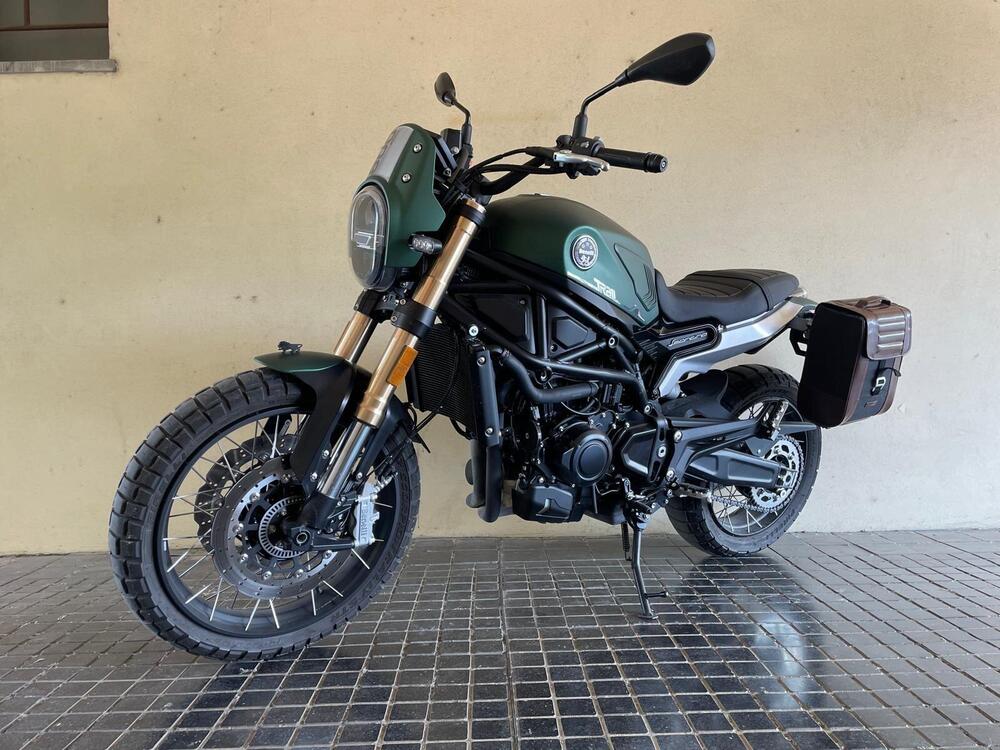 Benelli Leoncino 800 Trail (2022 - 25) (2)