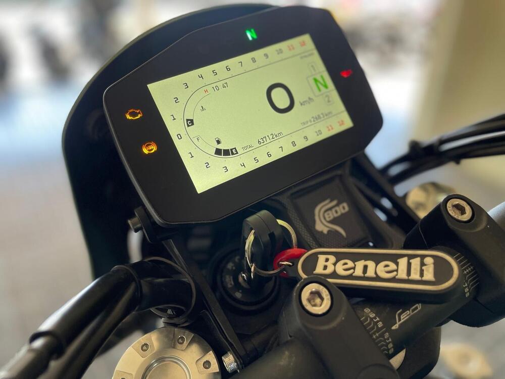 Benelli Leoncino 800 Trail (2022 - 25) (3)