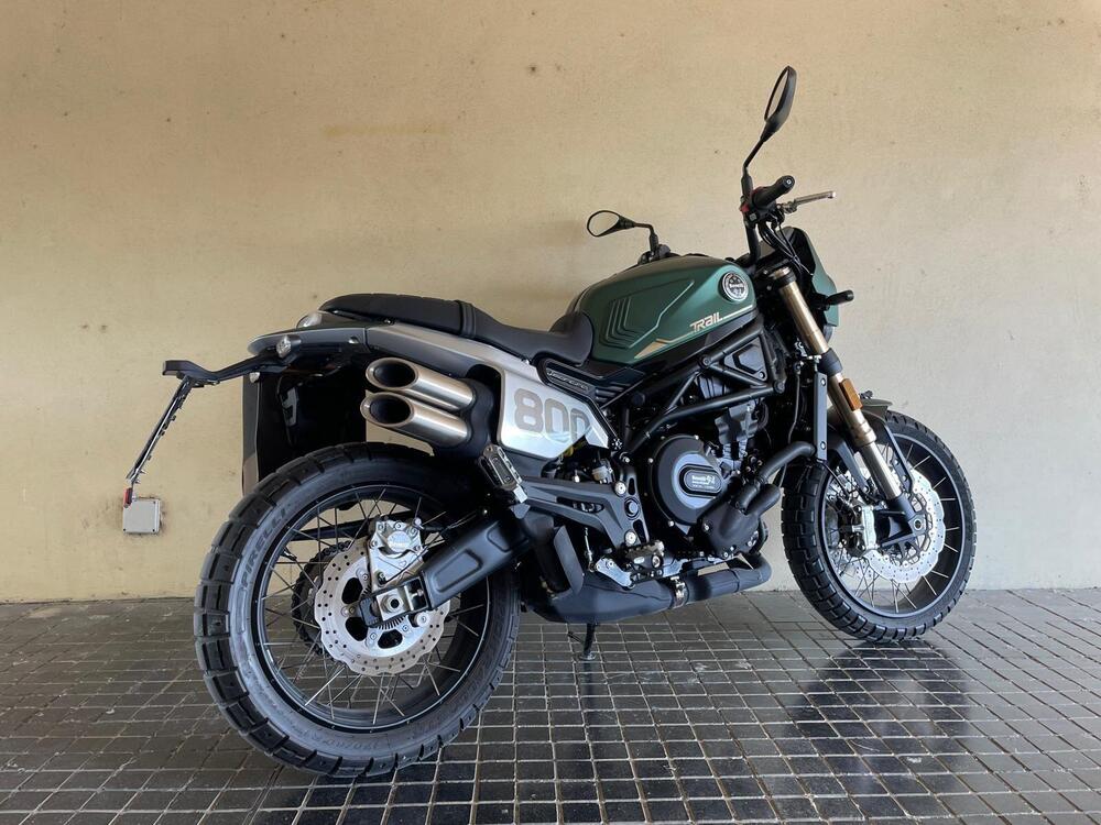 Benelli Leoncino 800 Trail (2022 - 25) (4)