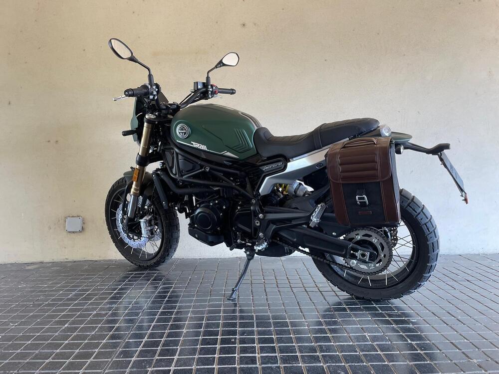 Benelli Leoncino 800 Trail (2022 - 25) (5)