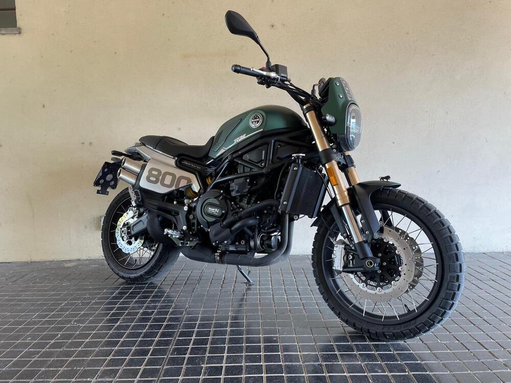 Benelli Leoncino 800 Trail (2022 - 25) (6)