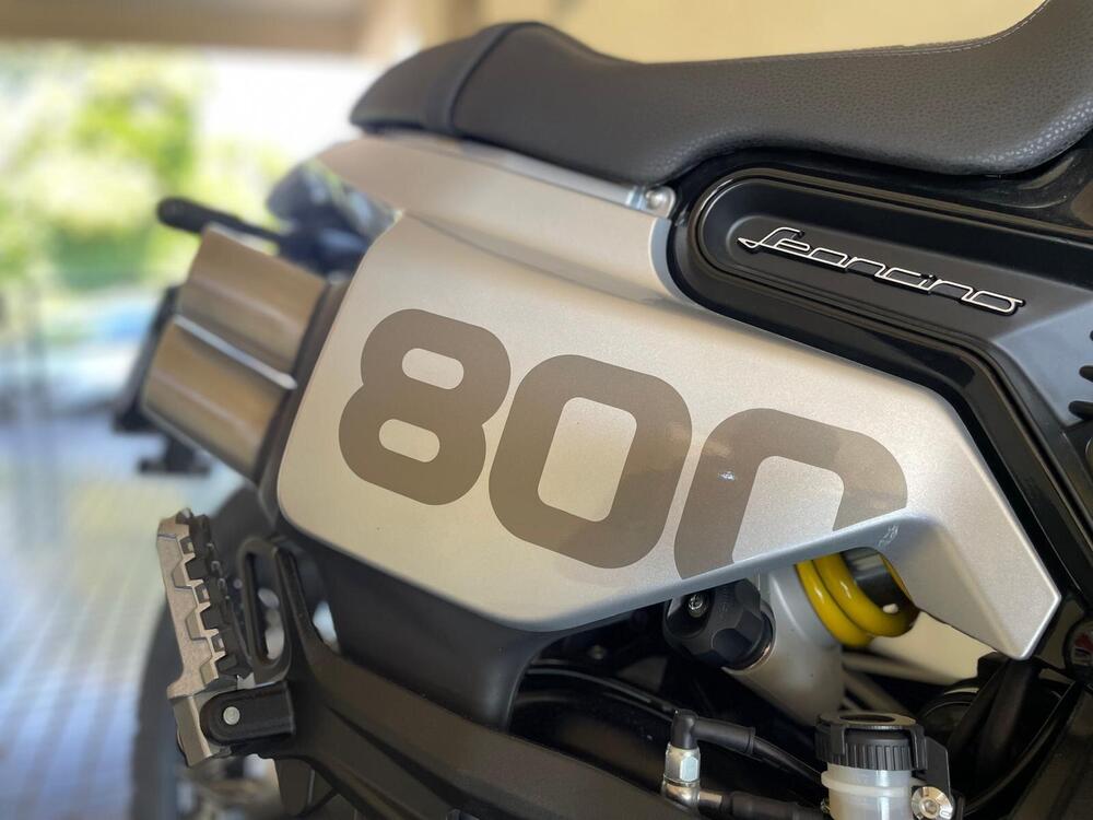 Benelli Leoncino 800 Trail (2022 - 25) (8)