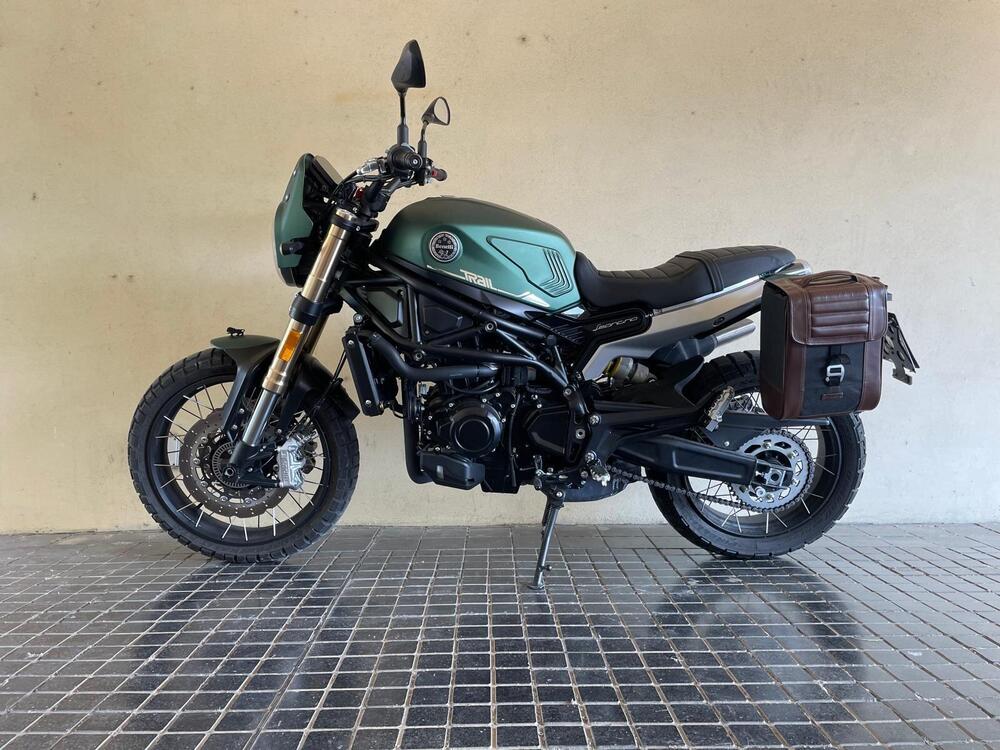 Benelli Leoncino 800 Trail (2022 - 25) (9)