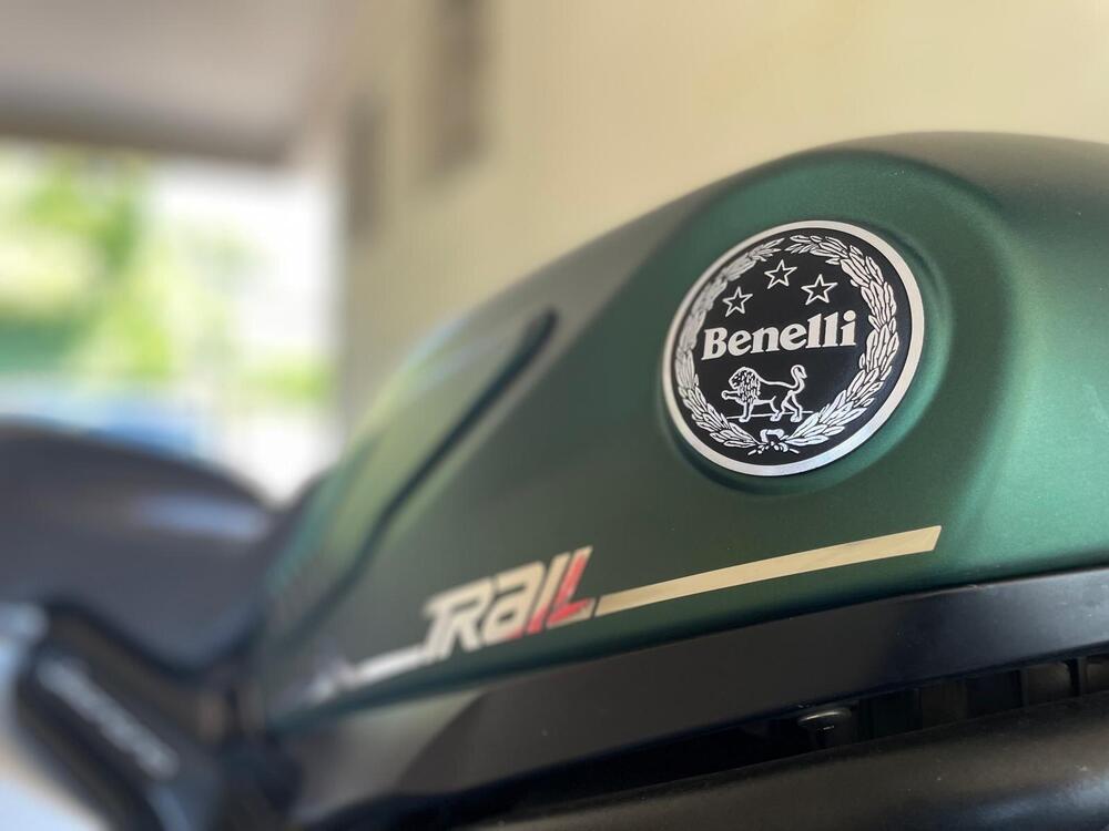 Benelli Leoncino 800 Trail (2022 - 25) (10)
