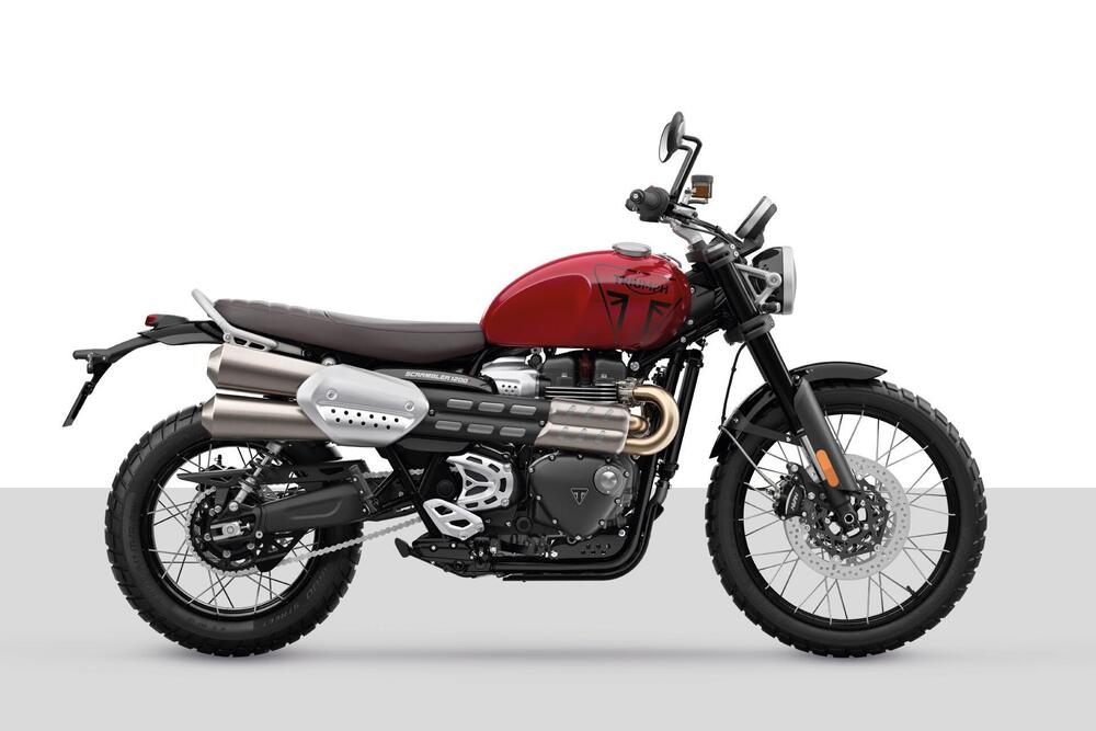 Triumph Scrambler 1200 X (2024 - 25) (2)