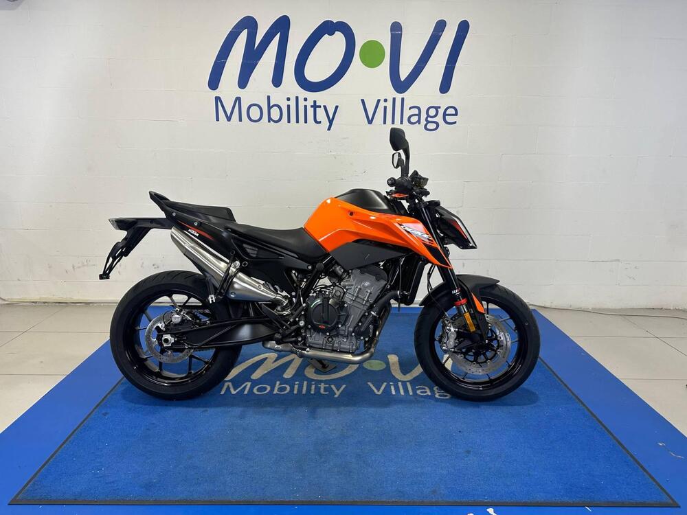 KTM 790 Duke (2025 - 26)