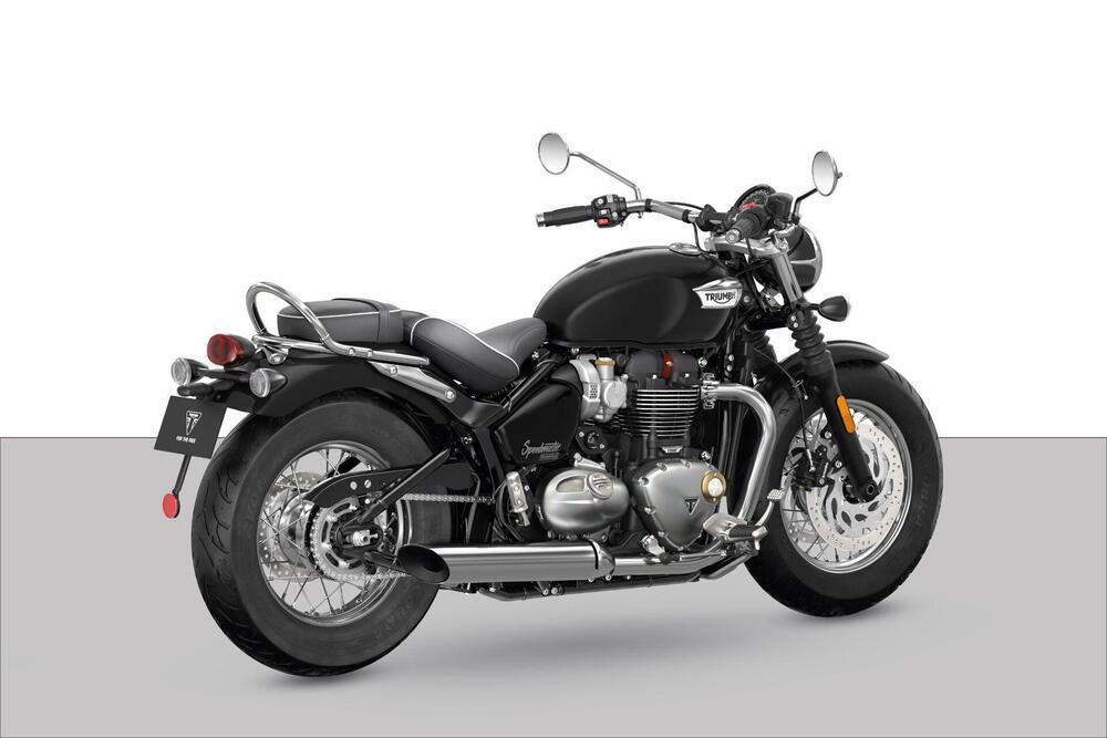 Triumph Bonneville Speedmaster 1200 (2021 - 25)