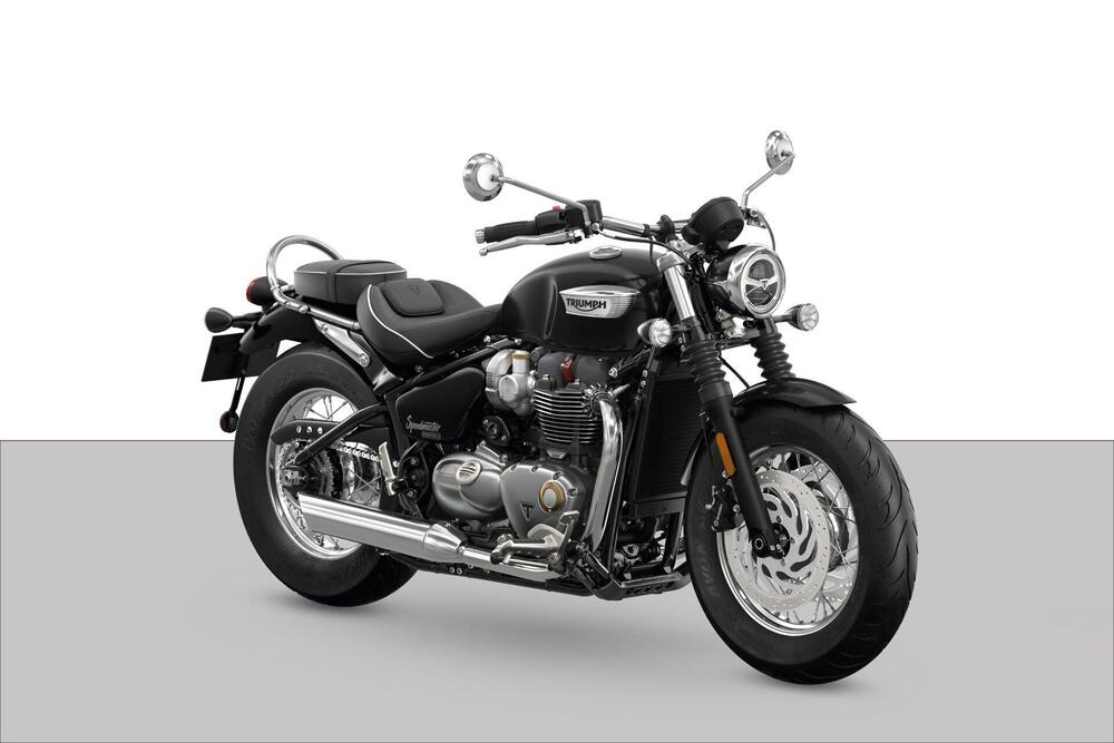 Triumph Bonneville Speedmaster 1200 (2021 - 25) (3)