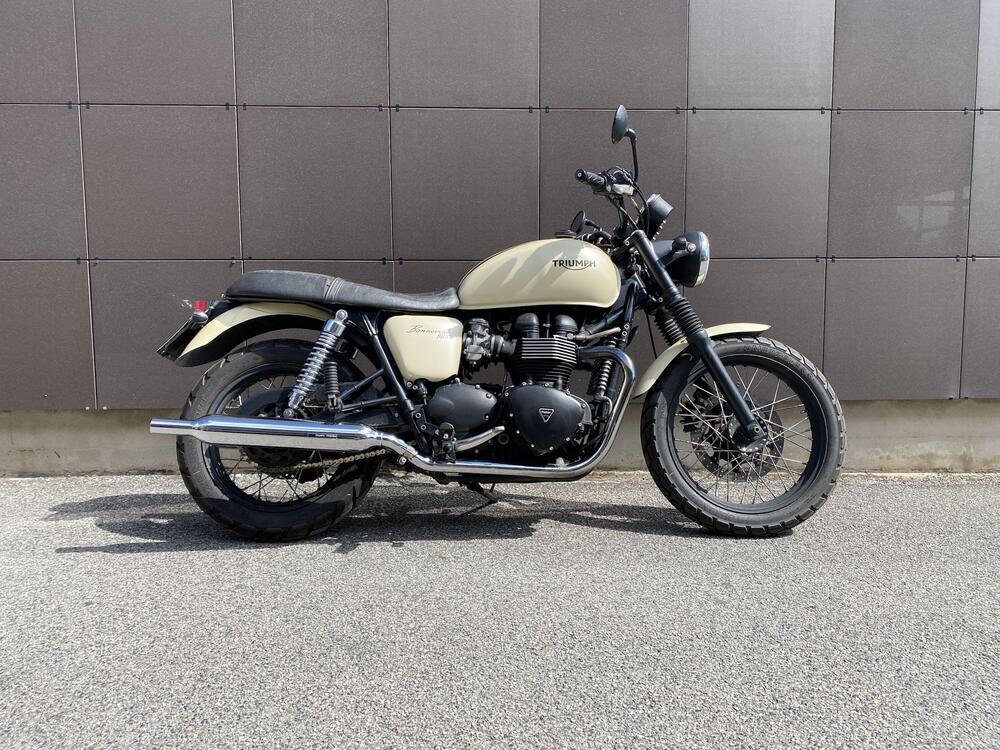Triumph Bonneville T100 (2008 - 16)