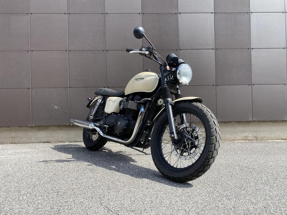 Triumph Bonneville T100 (2008 - 16) (2)