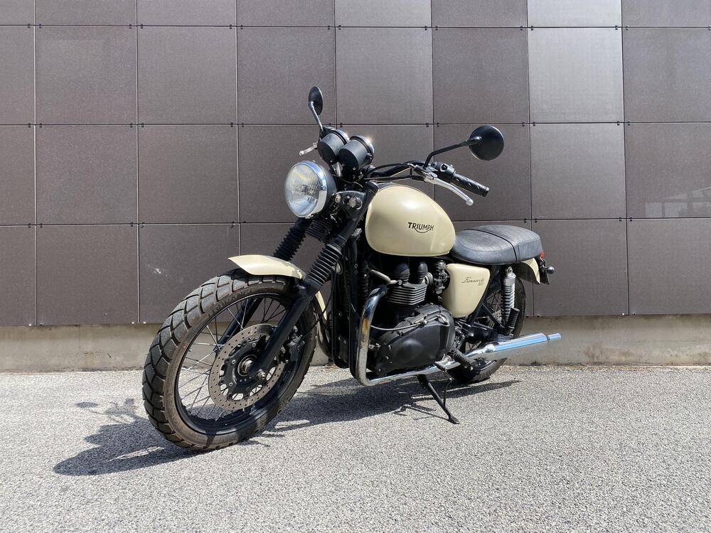 Triumph Bonneville T100 (2008 - 16) (3)