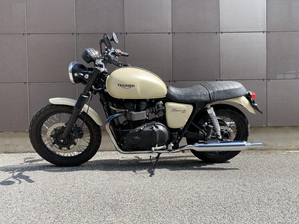 Triumph Bonneville T100 (2008 - 16) (4)