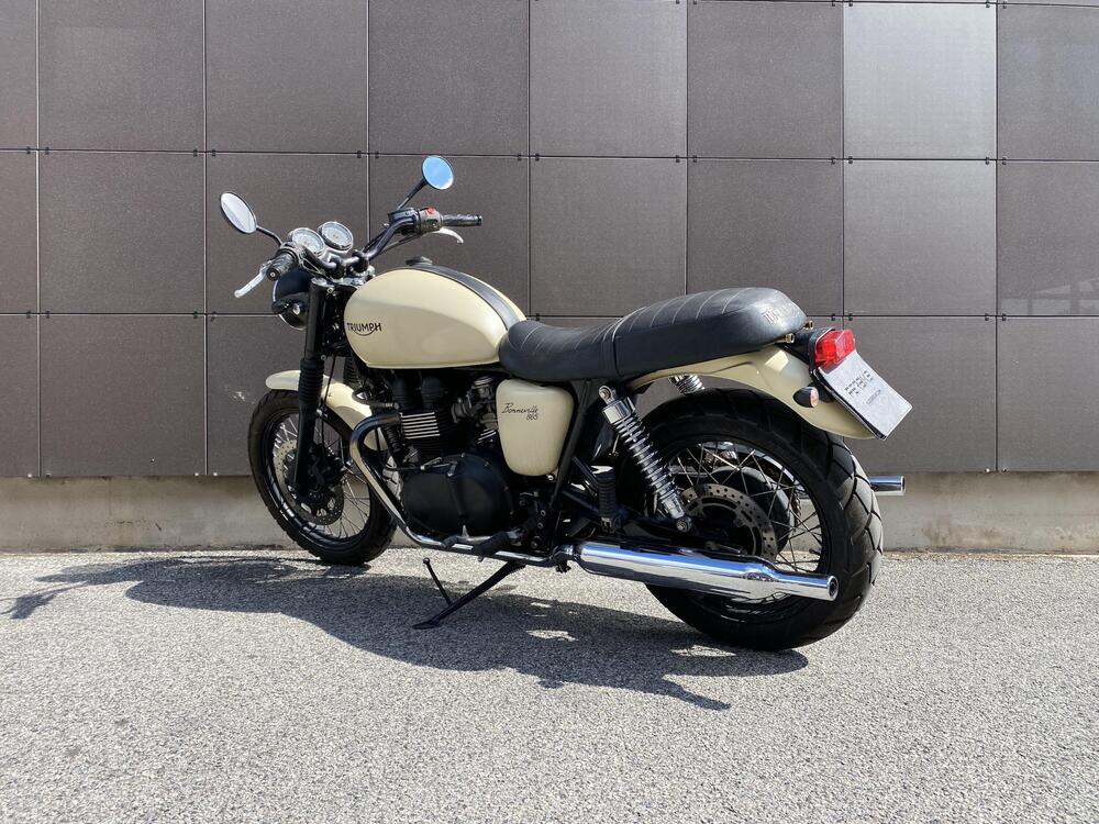 Triumph Bonneville T100 (2008 - 16) (5)