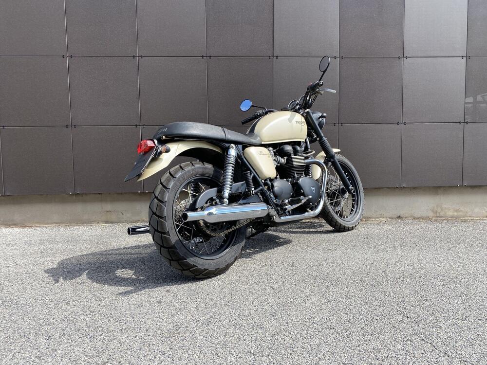 Triumph Bonneville T100 (2008 - 16) (6)