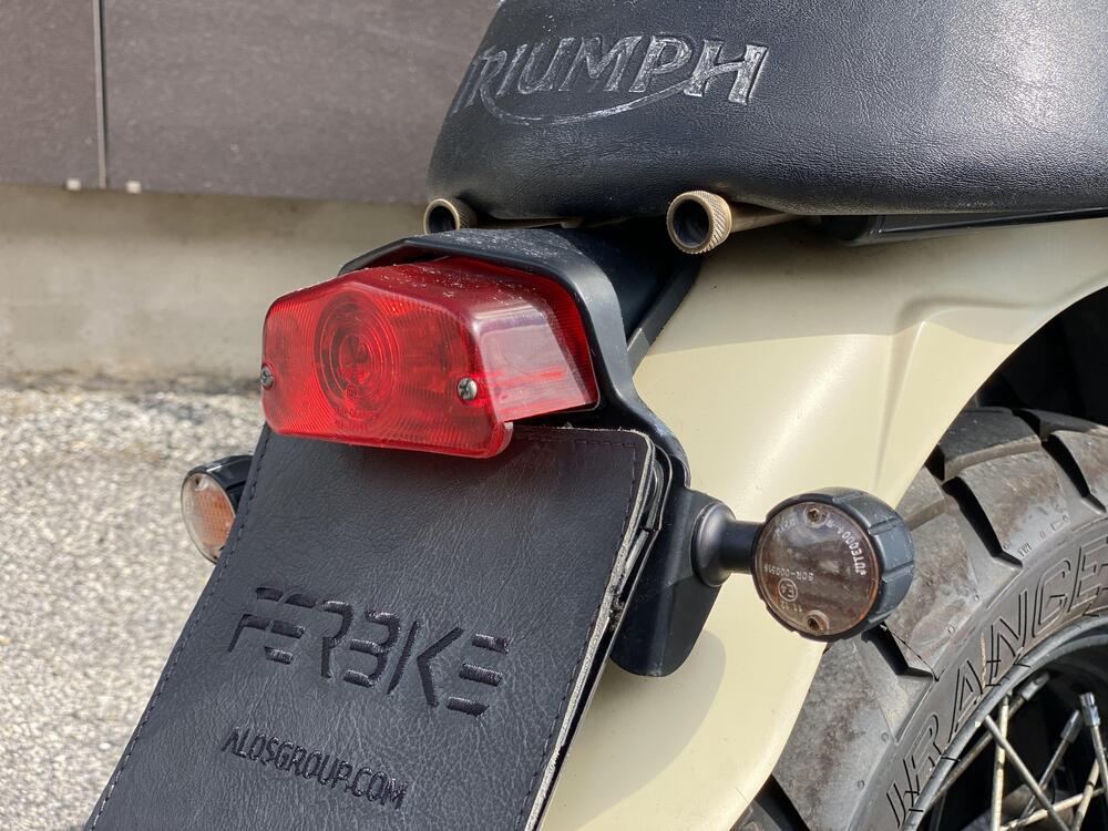 Triumph Bonneville T100 (2008 - 16) (7)